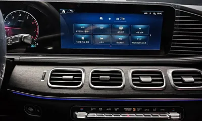 Mercedes-Benz GLE-Class 2025, 17 км, за 129000000 KRW - фото 16
