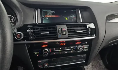 BMW X4 2017, 171123 км, за 15600000 KRW - фото 17