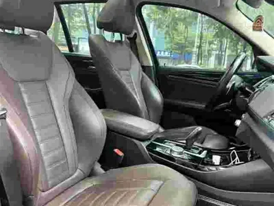 BMW X3 2019, 90000 км, за 106800 CNY