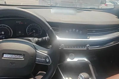 Haval H6 2019, 44500 км, за 55338.87 CNY - фото 12