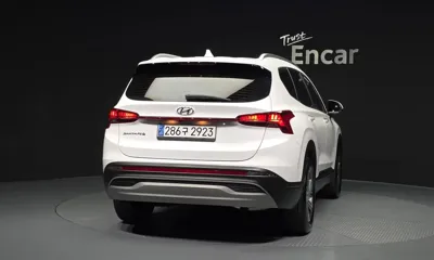 Hyundai Santafe 2021, 114065 км, за 21400000 KRW