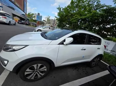 Kia Sportage 2012, 167454 км, за 4500000 KRW