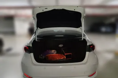 Toyota Corolla · 2019 год