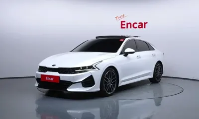 Kia K5 · 2020 год