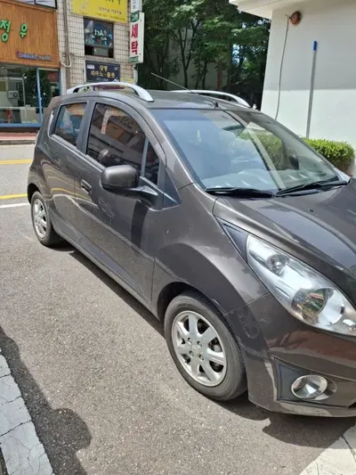 ChevroletGMDaewoo Spark · 2012 год