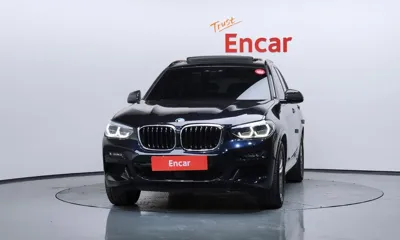 BMW X3 2021, 37395 км, за 43500000 KRW - фото 3