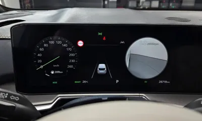 Kia Sorento 2024, 28718 км, за 44500000 KRW - фото 8