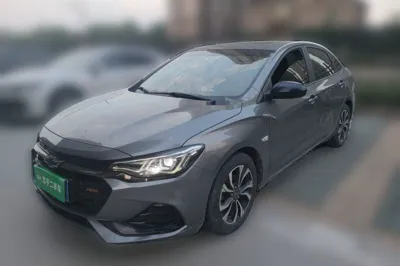 Chevrolet Monza · 2020 год