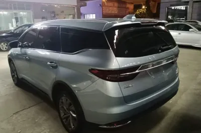 Geely Auto Jiajie 2021, 56800 км, за 63824.89 CNY