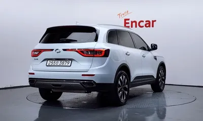 Renault-KoreaSamsung QM6 2023, 94688 км, за 14100000 KRW