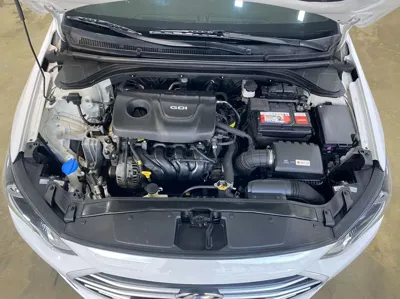 Hyundai Avante 2018, 77783 км, за 9300000 KRW - фото 6