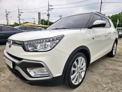 KG_Mobility_Ssangyong TIBOLI 2016, 120820 км, за 6590000 KRW