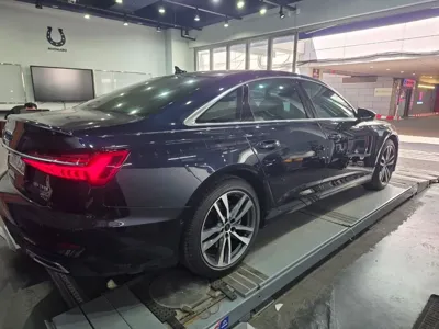 Audi A6 2023, 18600 км, за 42900000 KRW - фото 2