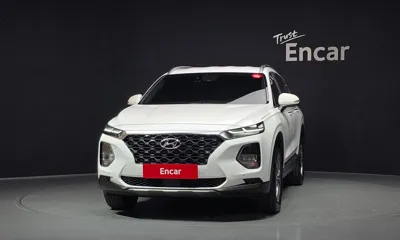 Hyundai Santafe 2020, 18600 км, за 24800000 KRW