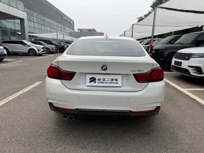 BMW 4 Series 2020, 46000 км, за 139800 CNY - фото 6