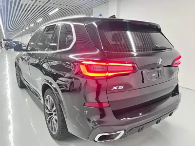 BMW X5 (Import) 2021, 48000 км, за 220600 CNY - фото 15