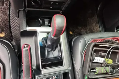 Toyota Prado 2018, 98300 км, за 285528.31 CNY - фото 15
