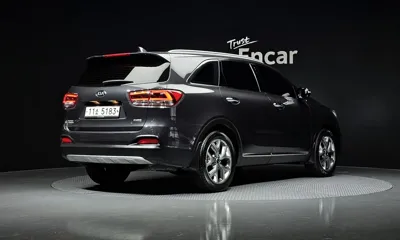 Kia Sorento 2015, 81020 км, за 12990000 KRW