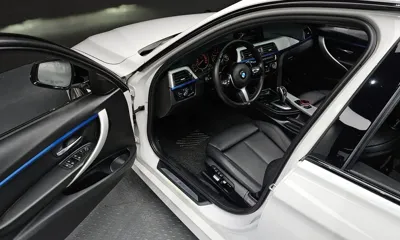 BMW 3-Series 2016, 120431 км, за 14200000 KRW - фото 11