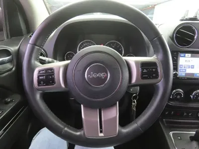 Jeep Compass 2011, 185424 км, за 3200000 KRW - фото 8