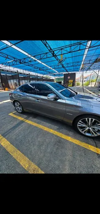 Infiniti Q50 · 2019 год