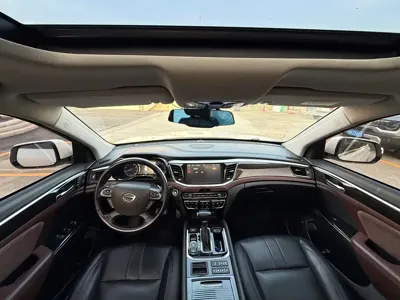 GAC Motor Trumpchi GS8 2019, 104000 км, за 52800 CNY - фото 6