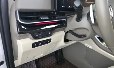 Kia Canival 2024, 49600 км, за 41000000 KRW - фото 30