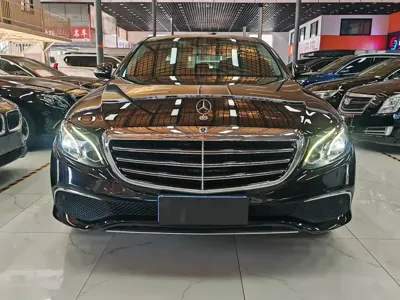 Mercedes-Benz E-Class · 2016 год