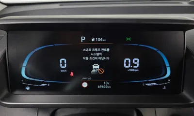 Hyundai Casper 2023, 69633 км, за 15790000 KRW - фото 8