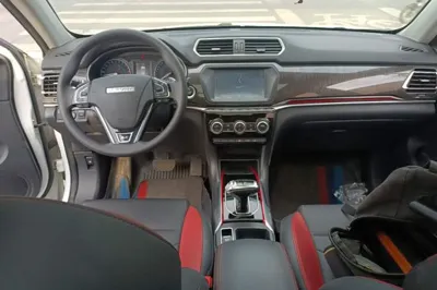Haval H2 2018, 50100 км, за 47275.88 CNY - фото 12