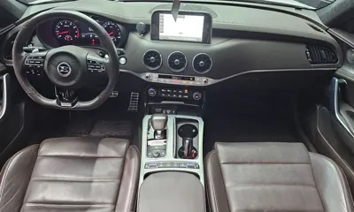 Kia Stinger 2018, 151121 км, за 14700000 KRW - фото 7