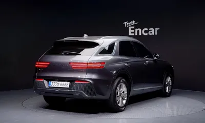 Genesis GV70 2022, 111821 км, за 29900000 KRW