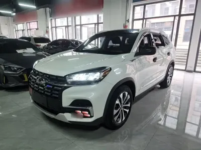 Chery Tiggo 8 · 2019 год