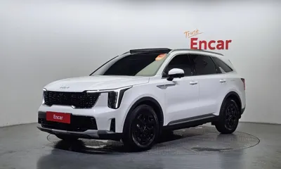 Kia Sorento · 2024 год