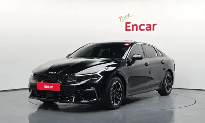 Kia K5 · 2024 год