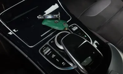 Mercedes-Benz C-Class 2018, 49691 км, за 38900000 KRW - фото 31