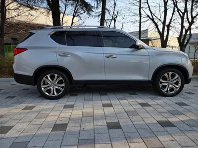 KG_Mobility_Ssangyong Rexton 2018, 124662 км, за 17880000 KRW - фото 18