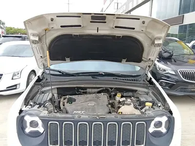 Jeep Renegade 2017, 44600 км, за 30800 CNY - фото 20