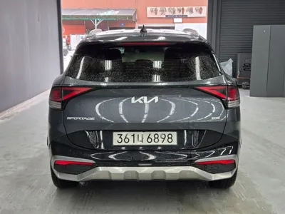 Kia Sportage 2023, 54013 км, за 26300000 KRW