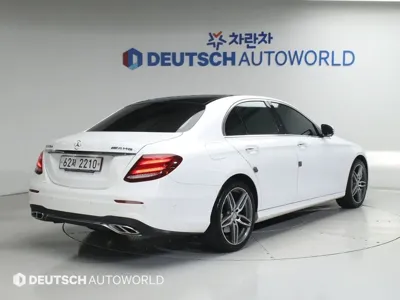 Mercedes-Benz E-Class 2017, 160875 км, за 26400000 KRW