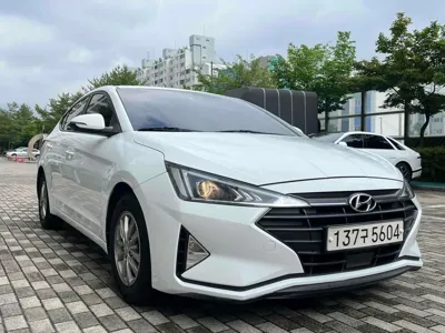 Hyundai Avante 2019, 116000 км, за 10400000 KRW - фото 3
