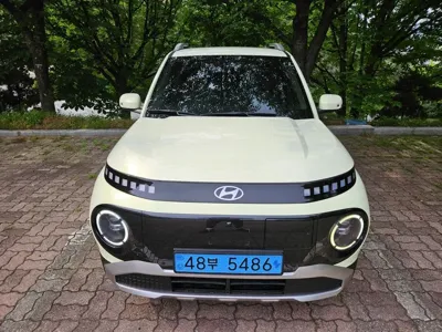 Hyundai Casper 2025, 9693 км, за 21500000 KRW - фото 8