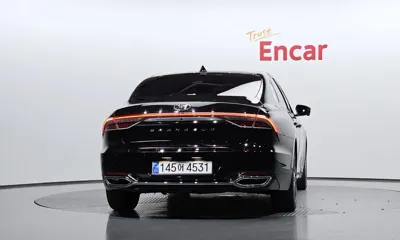 Hyundai Grandeur 2022, 53401 км, за 23600000 KRW