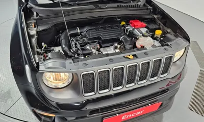 Jeep Renegade 2022, 26807 км, за 24500000 KRW - фото 6