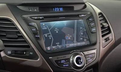 Hyundai Avante 2016, 82212 км, за 8700000 KRW - фото 11