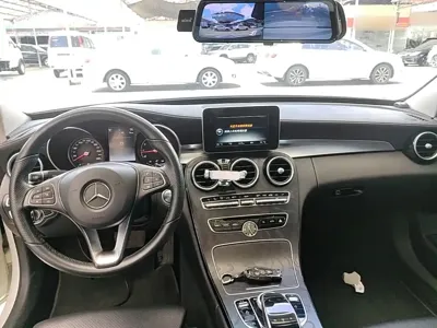 Mercedes-Benz C-Class 2015, 111000 км, за 76400 CNY - фото 10