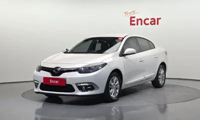 Renault-KoreaSamsung SM3 · 2015 год