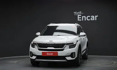 Kia Seltos 2020, 56003 км, за 17900000 KRW