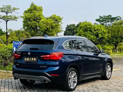 BMW X1 2018, 88000 км, за 69800 CNY