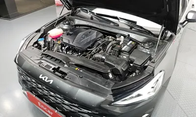 Kia K8 2022, 83729 км, за 20800000 KRW - фото 6